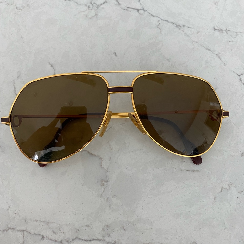 Unisex Cartier Sunglasses